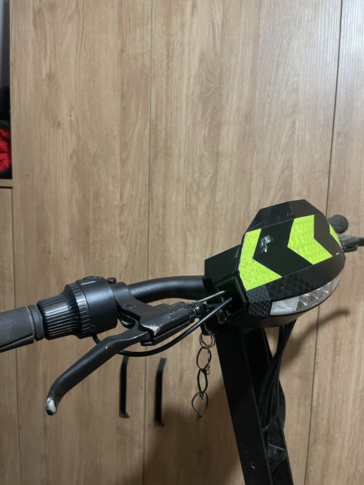 Продам свій електросамокат Kugoo G4 2024 в хорошому стані!!