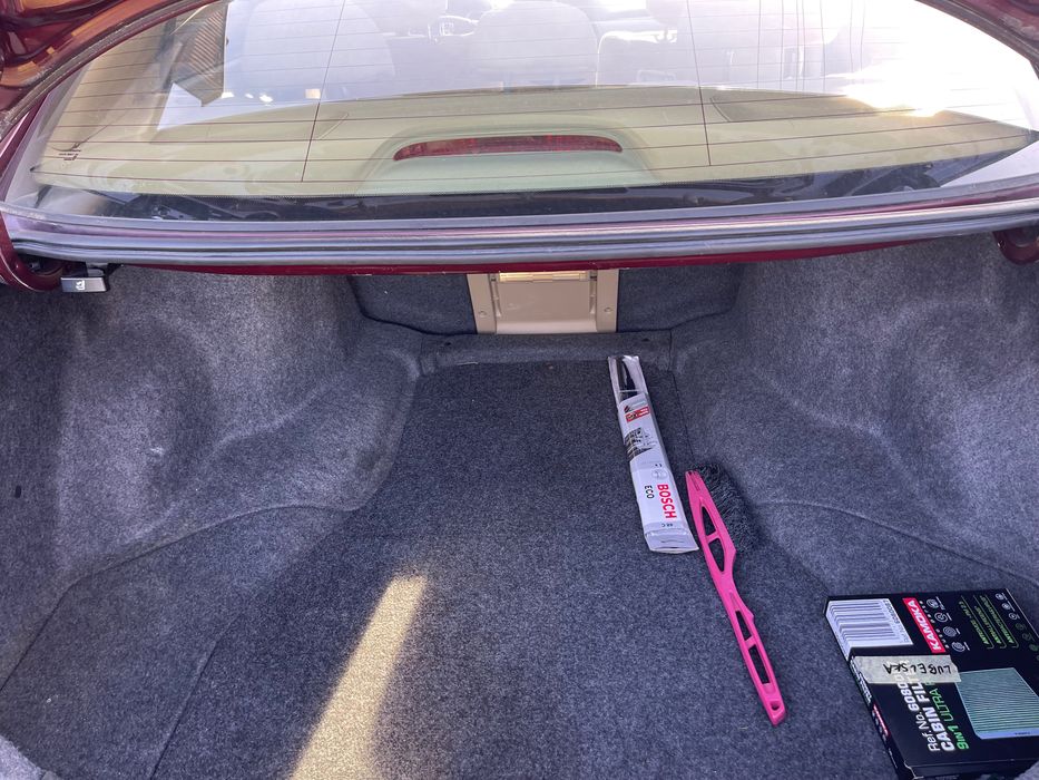 Honda Accord 2010 niski przebieg