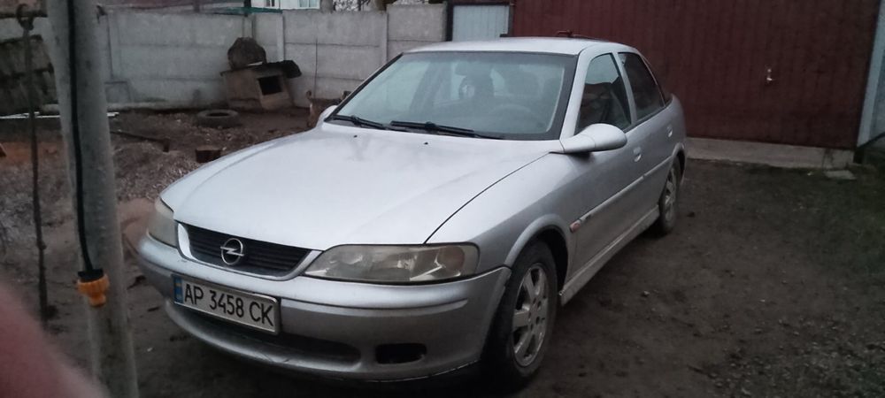 Продам опель по тех паспорту