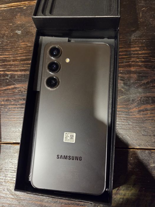 Samsung S24, Jeszcze tydzień na gwarancji