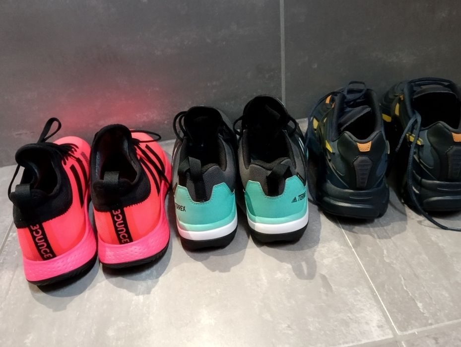 Buty 42 adidas, Reebok *nowe*