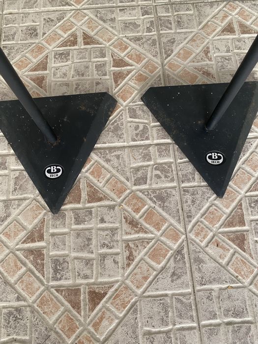 Suportes para colunas B-thec