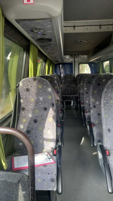 Iveco Daily 19+1 Lugares