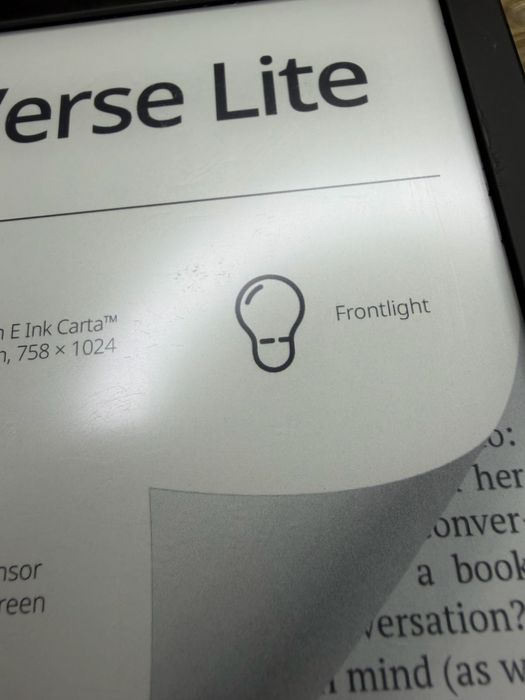 Електронна книга Pocketbook 619 Verse Lite