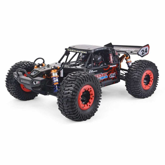 ZD Racing DBX 10 Desert Buggy 1/10 RTR Brushless Радіокерована модель