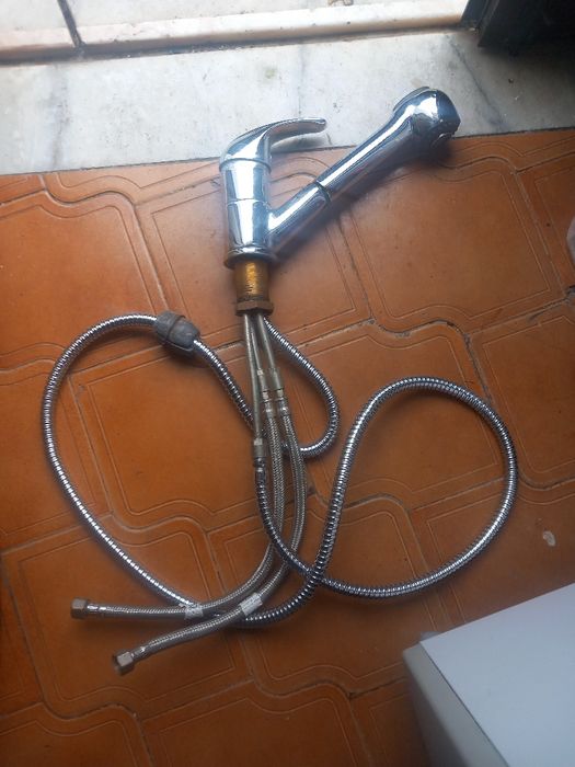 Torneira da cozinha