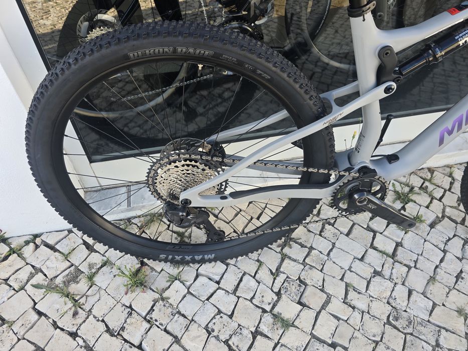 Merida ninety six xt di2 nova