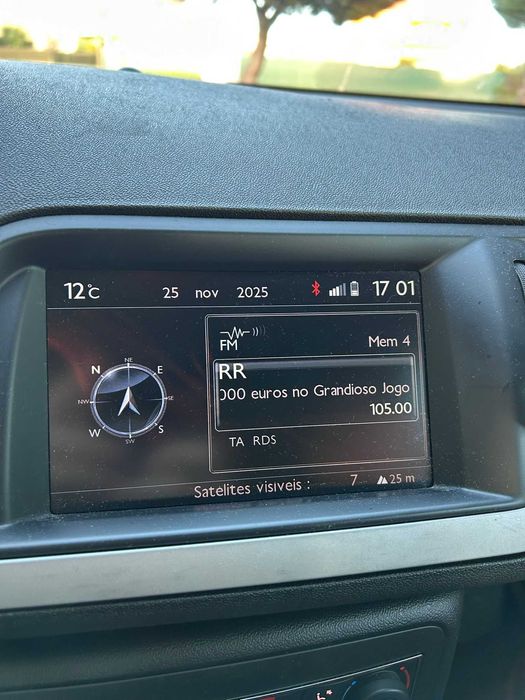 Citröen C5 Tourer Exclusive