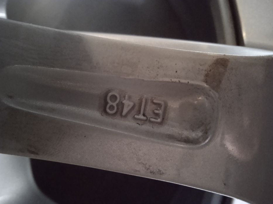 Oryginalne felgi aluminiowe 17 cali do Audi, 5x112