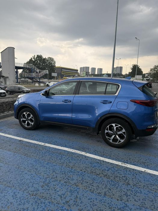 Продам  KIA sporteg 2020p