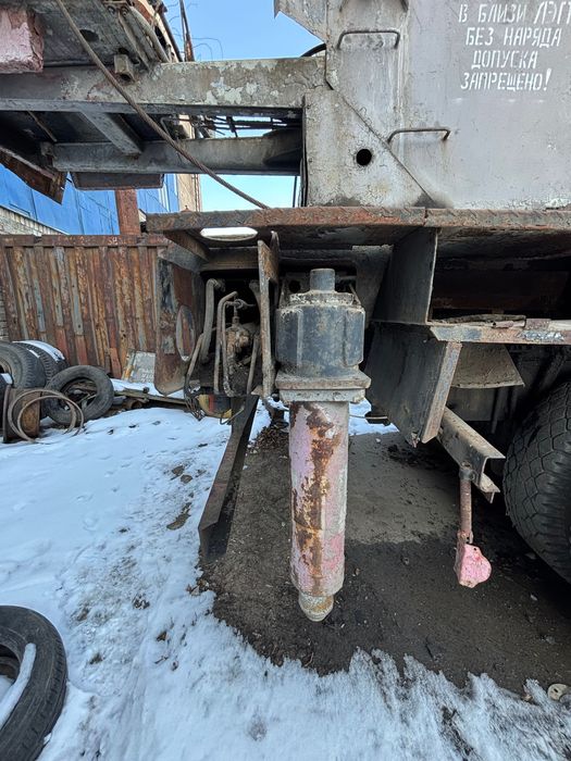 Крановая установка КС-4574