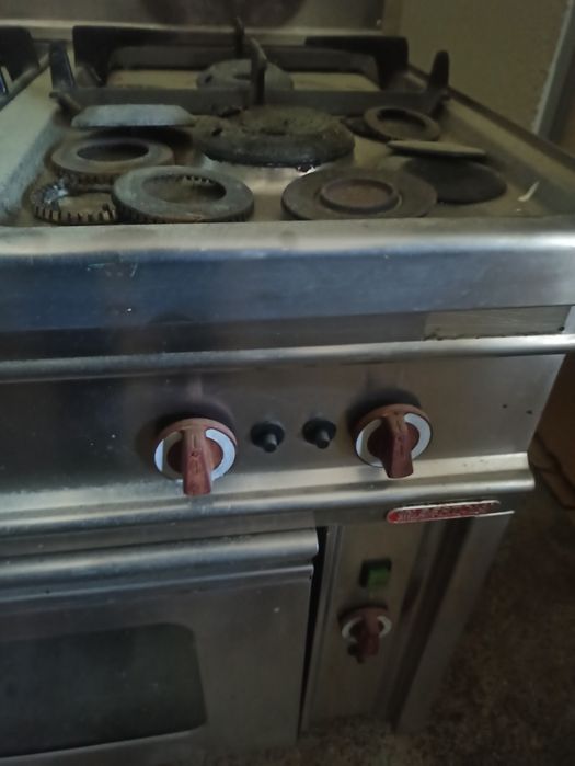 Fogão industrial