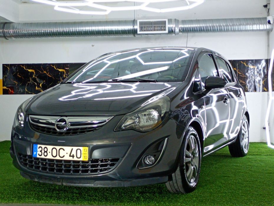 Opel Corsa 1.3 CDTI Enjoy 88g