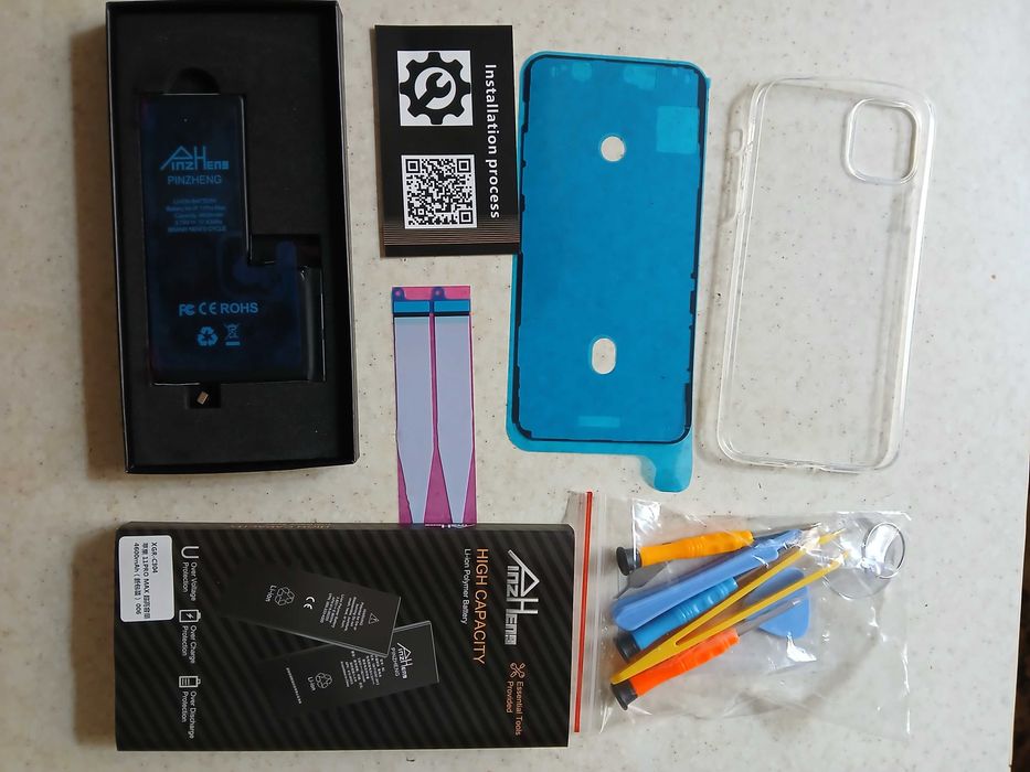 Батарея iphon 11 pro max