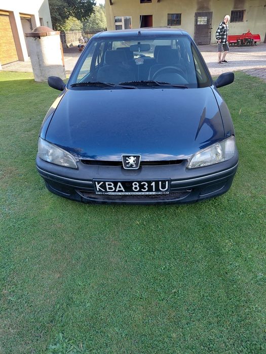 Peugeot 106