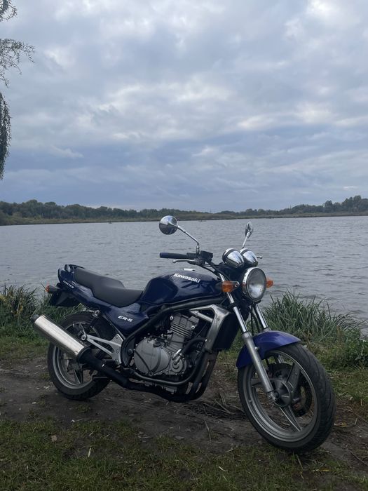 Kawasaki er5 продам