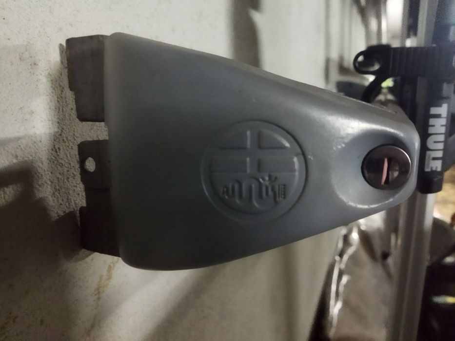 Barras tejadilho Alfa Romeo 156