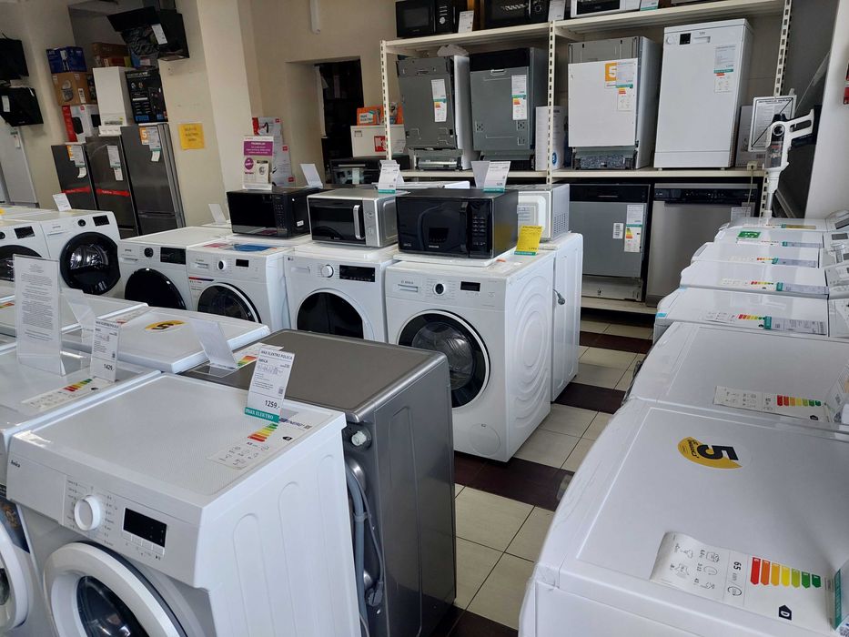 Odstąpię sklep wraz z wyposażeniem AGD