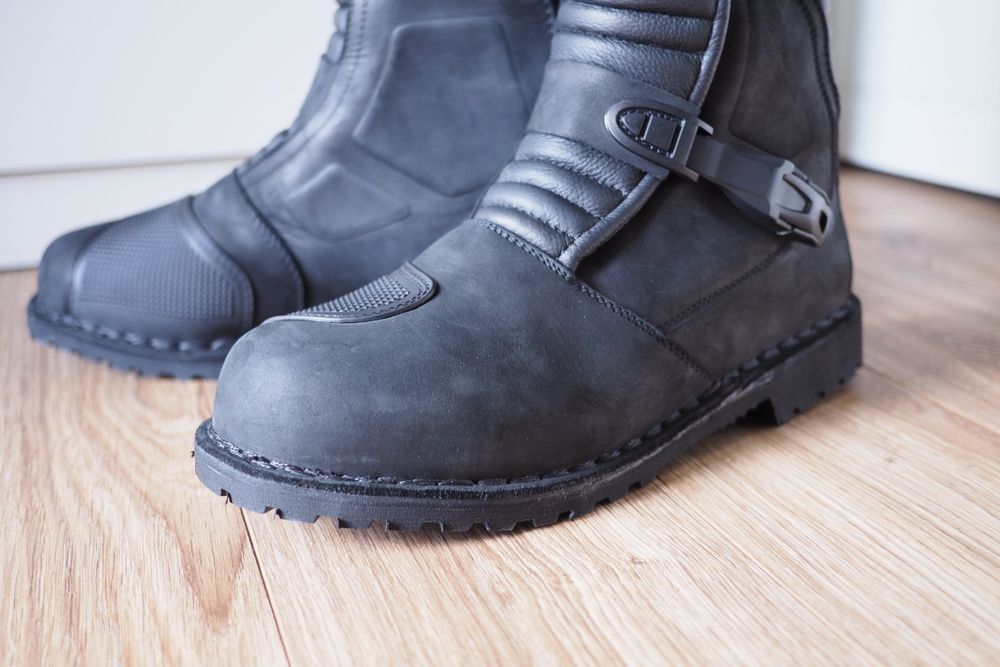 Buty motocyklowe adventure Vanucci VAB9 47
