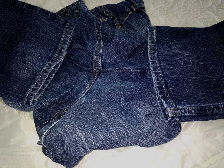 Джинси WRANGLER texas stretch W32 L34 made in Poland