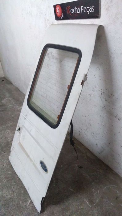 Porta Trás Dto Ford Fiesta Caixa (Jv_)