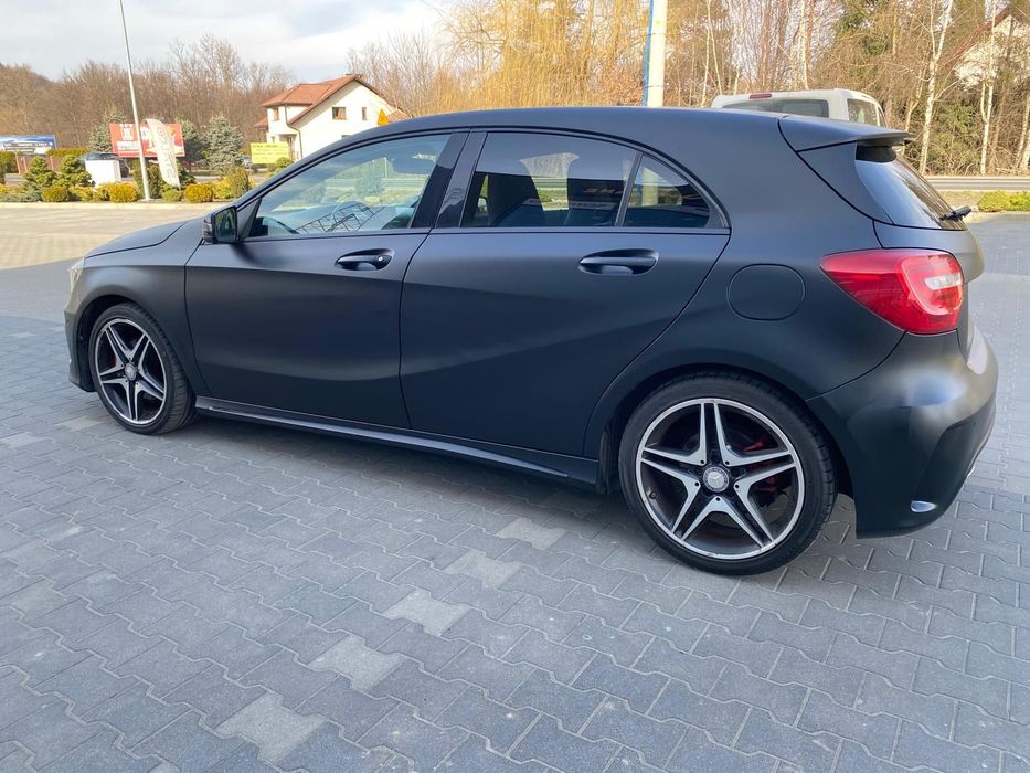 Mercedes-Benz Klasa A Mercedes Benz A Klasa