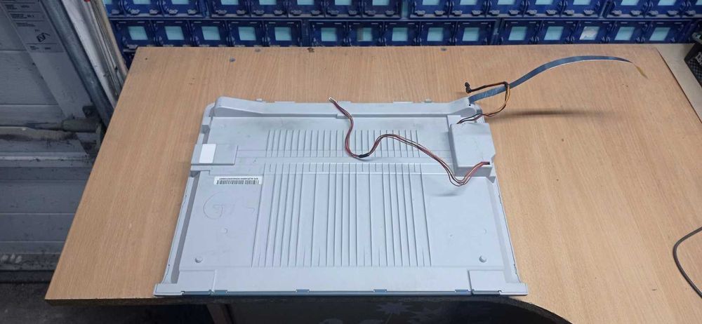 Модуль сканера на МФУ Samsung SCX-4200/4220