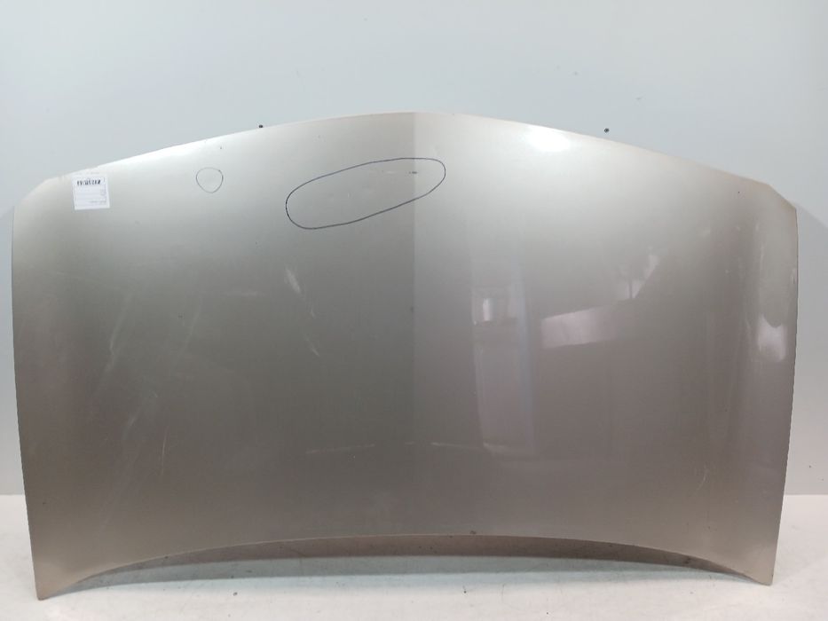 Capot RENAULT Megane II (BM0/1_, CM0/1_)