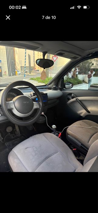 SMART FORTWO 0.8 CDI Gasóleo!