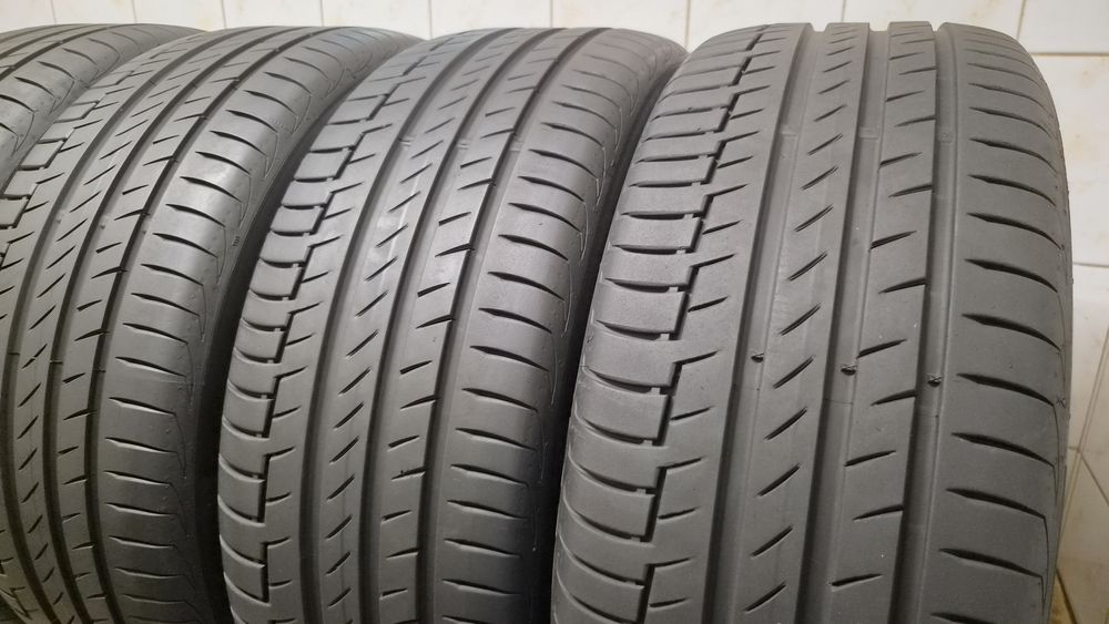 4 opony letnie 235/50 R19 103V XL Continental PremiumContact 6