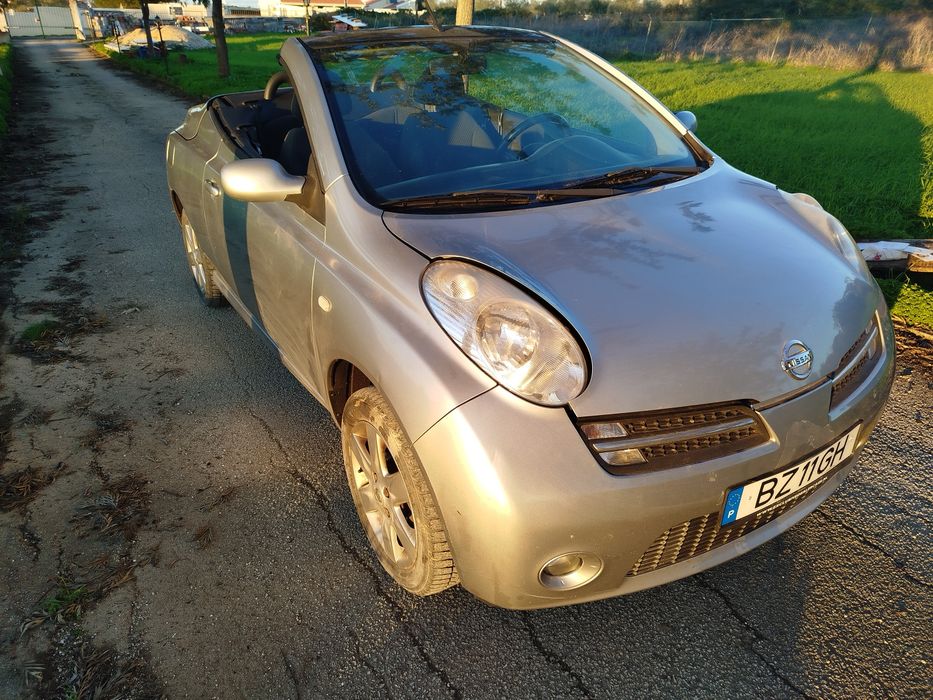 Nissan Micra Cabrio - 2006