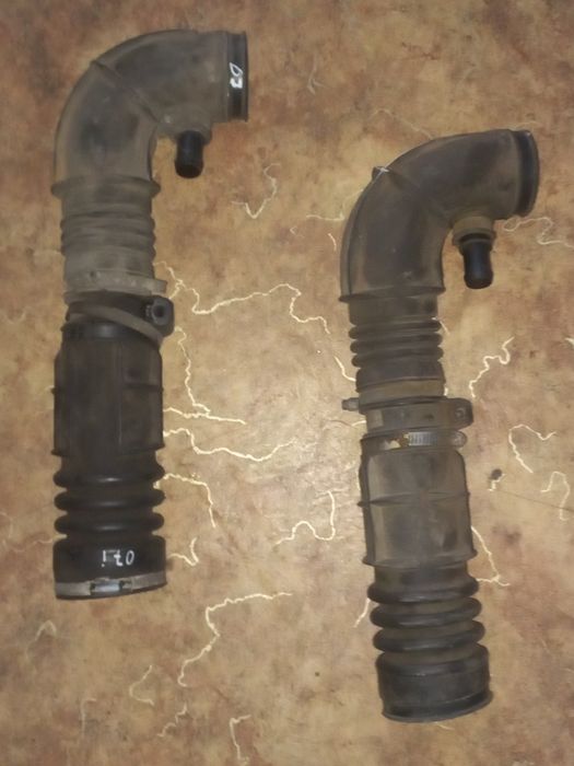 Продам патрубки повітряного фільтру ваз 2107 інжектор