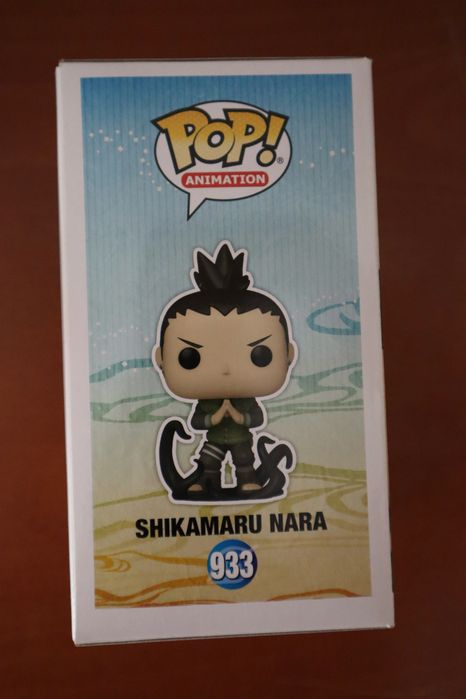 Funko Pop! Shikamaru Nara 933