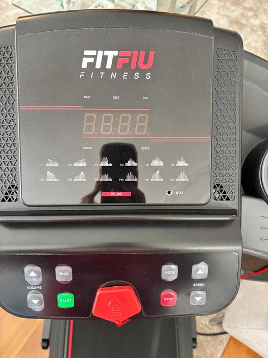 Foldable Electric Treadmill471063862267105282