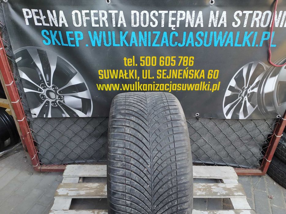 1x opona  315/35 R20 Goodyear Vector 4Seasons Gwarancja Montaż Wybór