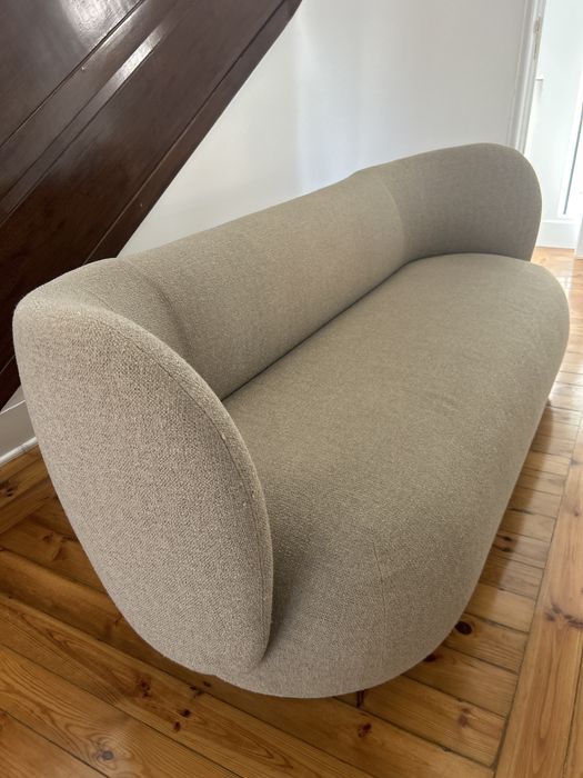 Ferm Living Rico Sofa Boucle 3 seater