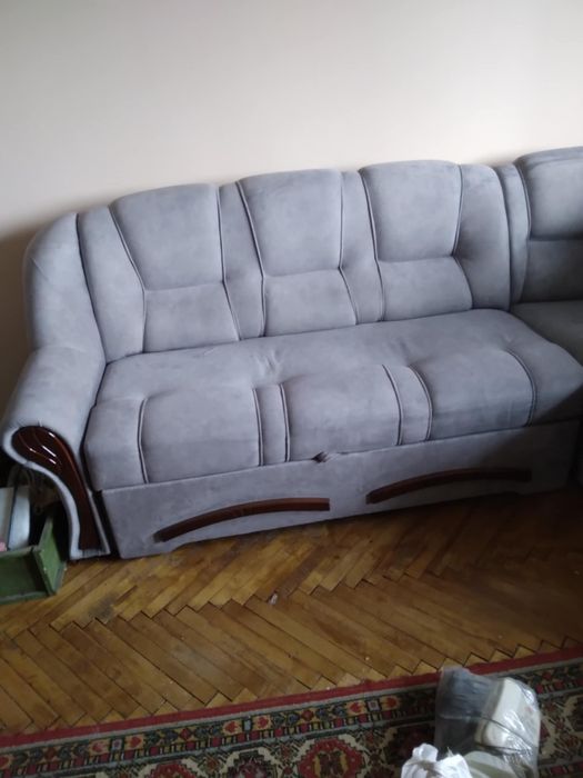 М'який куток з кріслами