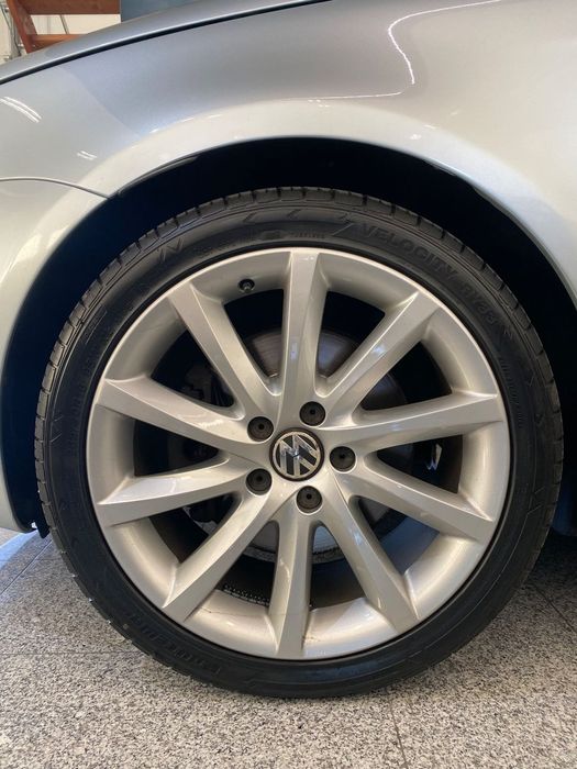 VW EOS 2.0 TDi Top
