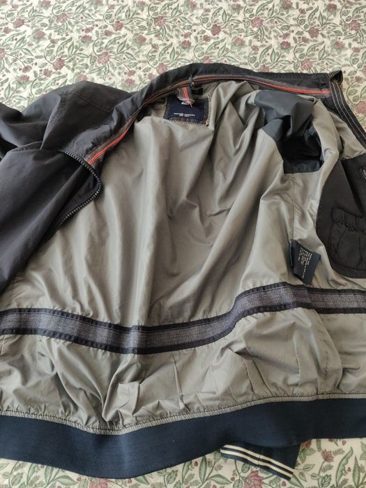 Casaco Gaastra azul escuro