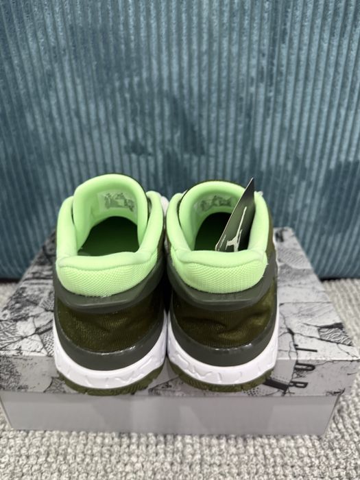 Buty chłopięce Jordan DAY1 EO (GS) r. 39 Nowe Oryginalne Khaki