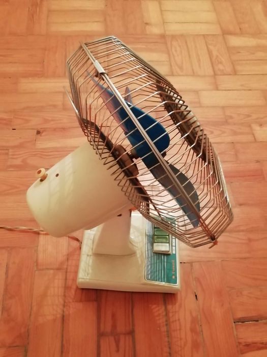 Ventoínha de Mesa Tosel