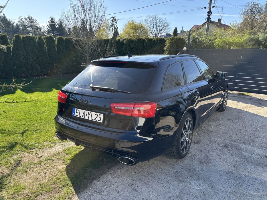 Audi A6C7 2.0TDI 177KM Automat Pakiet RS6