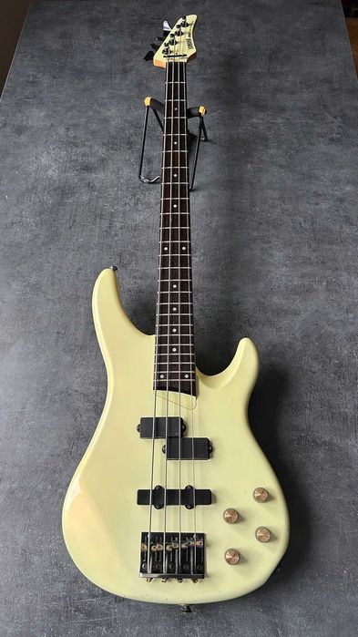 Yamaha RBX MS-II + EMG Japan 32" średnia skala bass gitara basowa