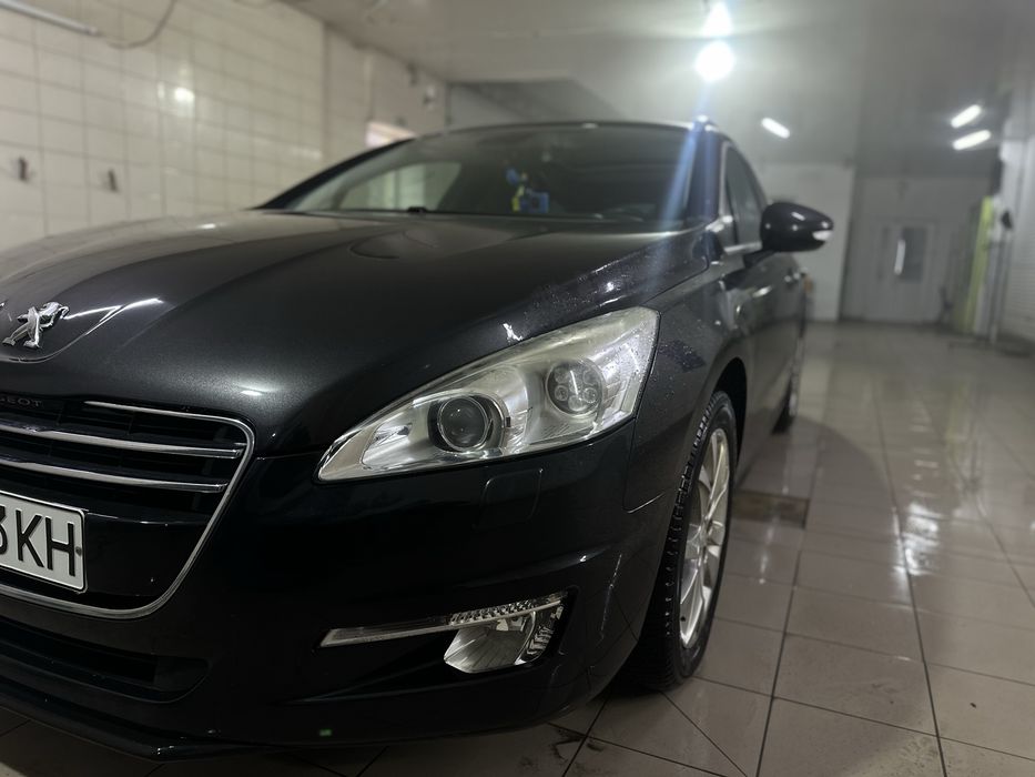 Peugeot 508 SW 2012р