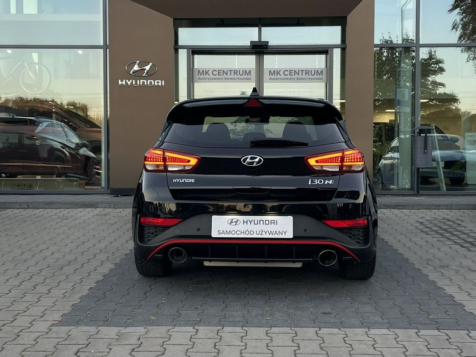 Hyundai i30 N 2.0T-GDI 280KM 8DCT N Performance Luxury Gwarancja 2027 Salon PL FV23%
