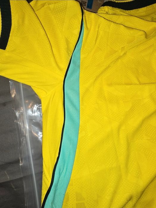 Camisa do Brasil Copa do Mundo