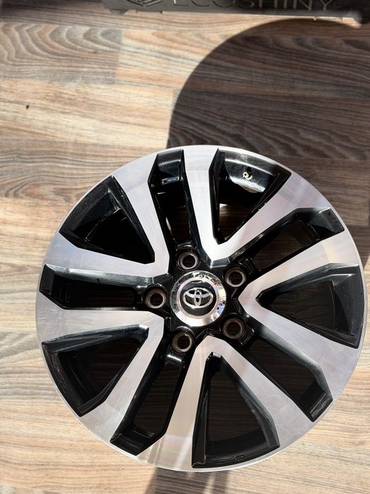 Диски Toyota 200. 5/150/R20