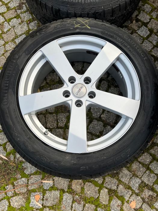 Koła Zima 19’’ 5x114,3 235/55r19