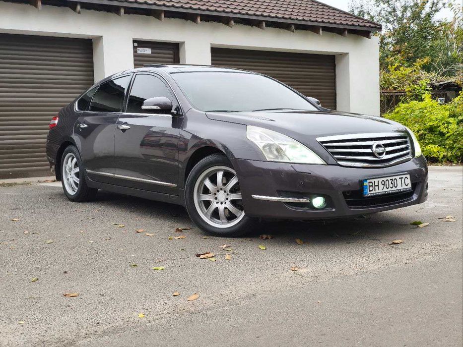 Nissan teana j32