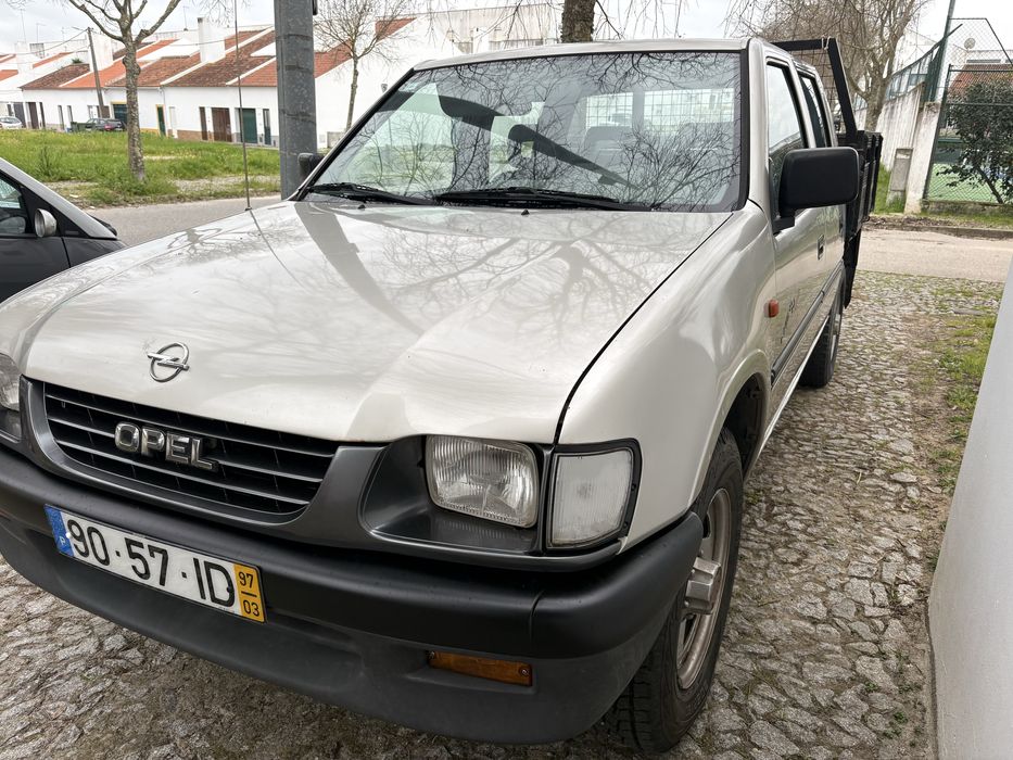 Opel Campo 4x4 TurboDiesel